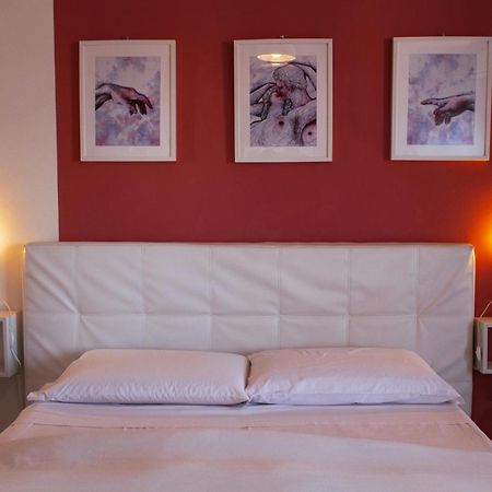 B&B Piramide Terrace Рим Экстерьер фото