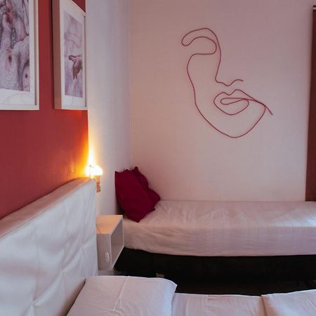 B&B Piramide Terrace Рим Экстерьер фото