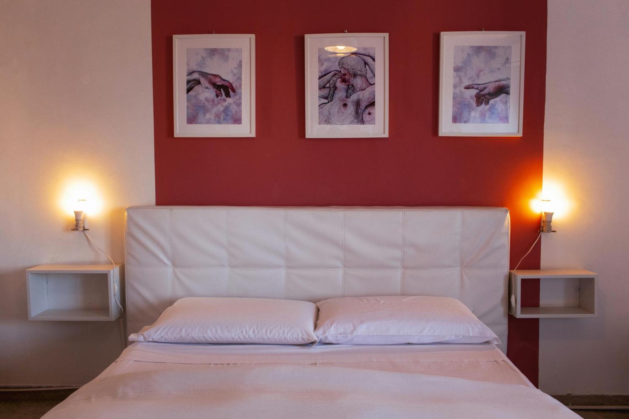 B&B Piramide Terrace Рим Экстерьер фото