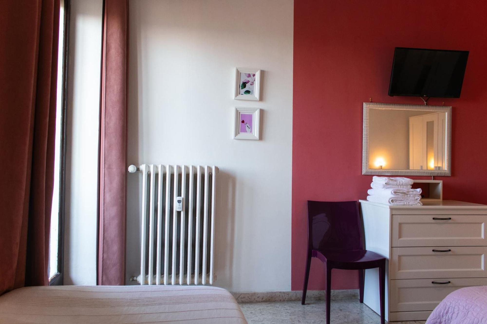 B&B Piramide Terrace Рим Экстерьер фото